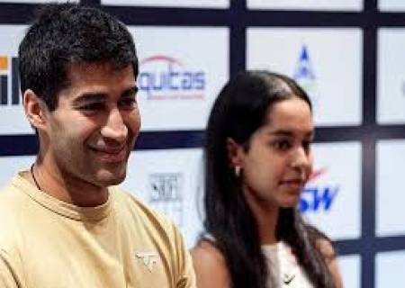 லண்டன் ஸ்குவாஷ் கிளாசிக்: அனாஹத், ரமித் டான்டன் 2-வது சுற்றுக்கு முன்னேற்றம்.