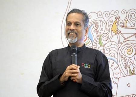 தொழில்முனைவோருக்கு ஸ்ரீதர் வேம்பு அறிவுரை:  விற்பனைத் திறனை வளர்த்துக்கொள்ள...