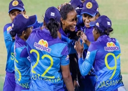 பெண்கள் ஆசிய கோப்பை டி20: வங்கதேசத்தை வீழ்த்திய இலங்கை.