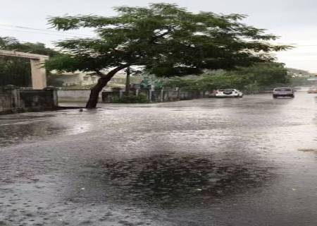 56 மி.மீ. மழை ராஜபாளையத்தில் பதிவு!