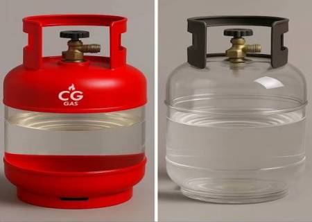 வெளிப்படையான LPG சிலிண்டர் – UAE-யின் புதிய முயற்சி!