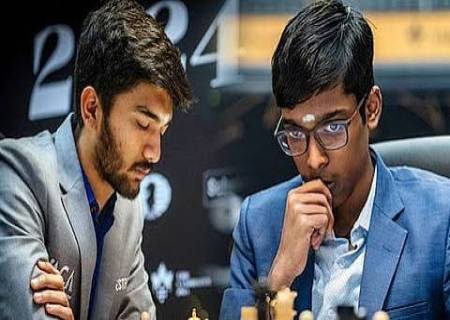 ஓபன் பிரிவில் இந்தியாவுக்கு முதல் தோல்வி.