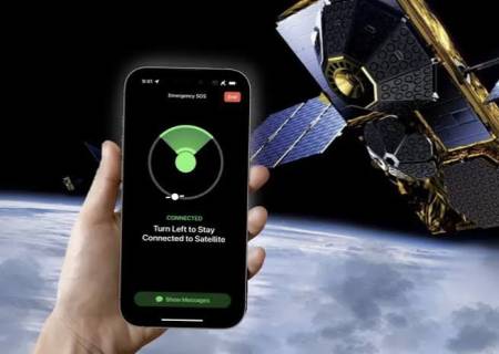 ஸ்மார்ட்போன்களுக்கு நேரடி செயற்கைக்கோள் இணைய சேவை: Starlink மீண்டும் விண்ணப்பம்!