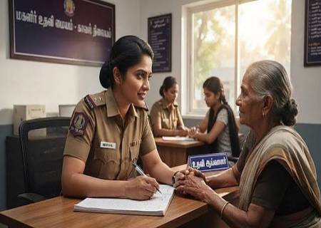 பெண்கள் போலீஸ் நிலையத்திற்கு வரச் சொன்னால் போக வேண்டுமா=?