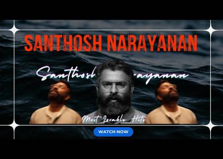 ஹாலிவுட் படத்தில் இடம் பெற்ற சந்தோஷ் நாராயணனின் ஹிட் பாடல்கள்!