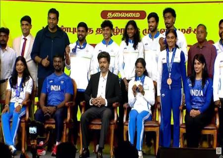 ஒலிம்பிக் கனவை நனவாக்க 'டிரீம் ஒலிம்பிக்' திட்டம்!