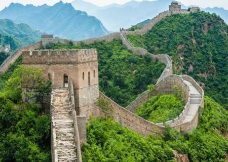 சீனப் பெருஞ்சுவர் இத்தனை ஆண்டுகளாக வலுவாக இருப்பதன் ரகசியம் என்ன?