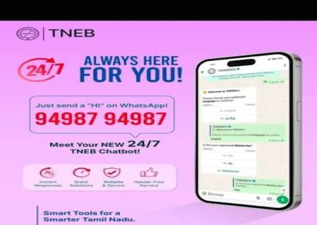"TNEB Chatbot "