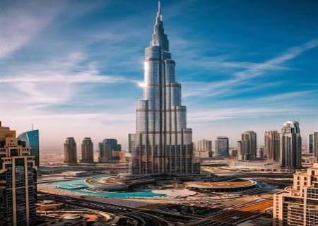 புர்ஜ் கலிஃபா (Burj Khalifa) பற்றிய 3 சுவாரஸ்யமான தகவல்கள்: