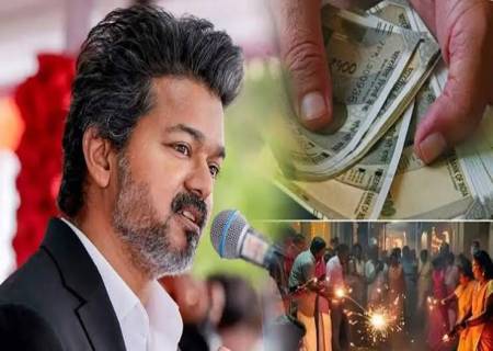 தீபாவளி போனஸ்: தமிழக அரசு அறிவிப்பு.