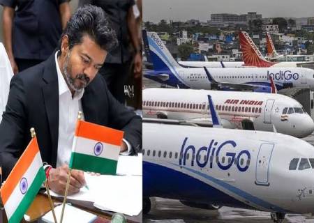 விமான எரிபொருள் VAT குறைப்பு: தமிழக அரசுக்கு ஏர் இந்தியா, இண்டிகோ நன்றி.