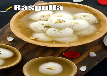ரசகுல்லா (Rasgulla).