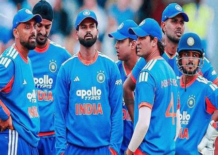 நியூசிலாந்துக்கு எதிரான 4-வது டி20: இந்திய அணி தோல்வி.
