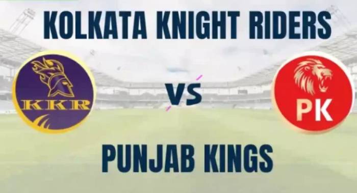 IPL 26TH APRIL KOLKATA - PUNJAB