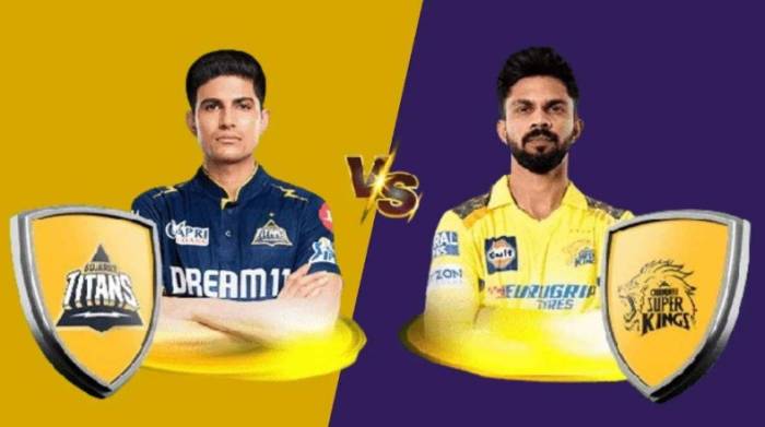 IPL 10TH MAY GUJARAT - CHEΝΝΑΙ