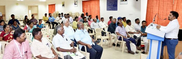 அரசு/அரசு உதவி பெறும் பள்ளிகளில் இளம் பசுமை ஆர்வலர்களை உருவாக்கும் திட்டம்