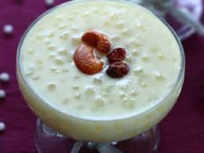 பாயாசம் செய்யும் போது ஜவ்வரிசி ஒன்றோடு ஒன்று ஒட்டாமல் இருக்க ....