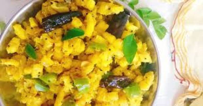 பலாக்காய் பொரியல்!