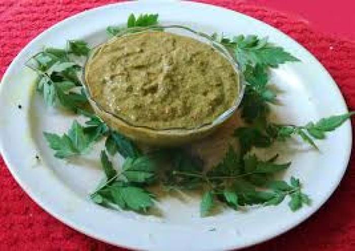 முடக்கத்தான் கீரை துவையல்