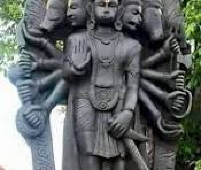 அனுமன் ஜெயந்தி.