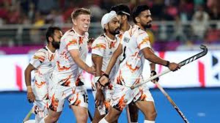 ஹாக்கி இந்தியா லீக் போட்டியில்   மீண்டும் வெற்றி பெற்ற பெங்கால் அணி