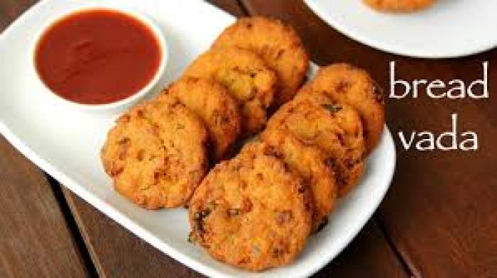 பிரட் காரவடை