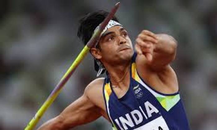 உலகின் சிறந்த ஈட்டி எறிதல் வீரராக நீரஜ் சோப்ரா தேர்வு செய்யப்பட்டார்.