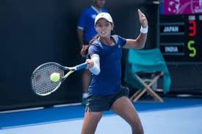 ஐ.டி.எப்., டென்னிஸ் தொடர் பைனலுக்கு இந்தியாவின் அன்கிதா ரெய்னா ஜோடி முன்னேறியது.