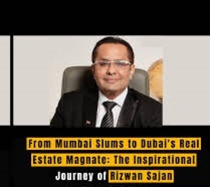 தினசரி ரூ. 32 கோடி சம்பாதிக்கும் இந்தியாவின் பணக்கார விற்பனையாளர் ரிஸ்வான் சஜன்.