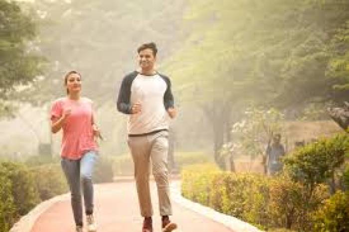 40  மற்றும் 50 வயது மேற்பட்டவர்களுக்கு நடைபயிற்சி