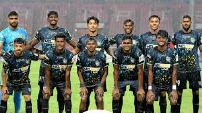 கால்பந்து சென்னை அணி தோல்வியடைந்தது.