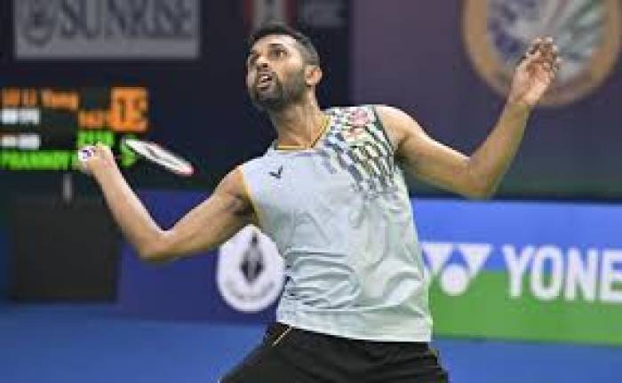 மாஸ்டர்ஸ் பாட்மின்டன் அரையிறுதிக்குள் நுழைந்த ஆயுஷ்