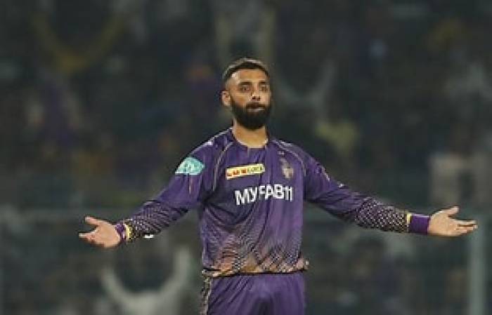 கிரிக்கெட் வருண் சக்ரவர்த்தி மகிழ்ச்சியில் கேப்டன் ரோகித் சர்மாவிற்கு நன்றி