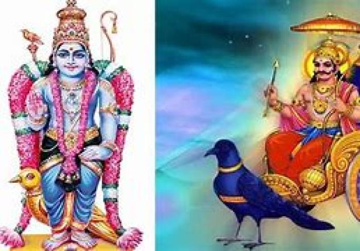 சனி பகவானை கோபமாக்கும் செயல்கள் .