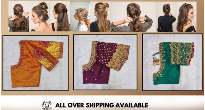 ரித்திகா டெய்லர்ஸ் பூட்டிக் & தையல்