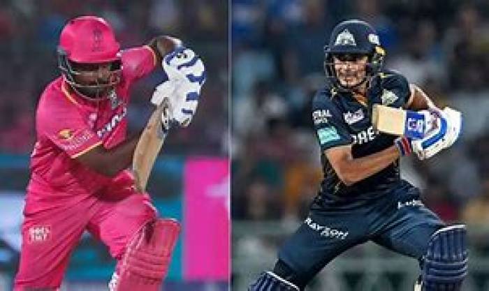 9th APRIL IPL MATCH  , RAJASTHAN - GUJARAT