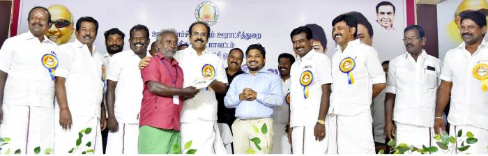 விருதுநகர் மாவட்டம் காரியாபட்டி, திருச்சுழி மற்றும் நரிக்குடி ஆகிய ஊராட்சி ஒன்றியங்களில் கலைஞரின் கனவு இல்லம் திட்டம் மற்றும்  முதலமைச்சரின் வீடுகள் மறுகட்டுமான திட்டம் ---