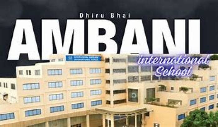 ரோஹித் சர்மா மகளின் பள்ளி, மும்பையில் நீதா அம்பானியின் பள்ளி கல்விக் கட்டணம் கோடிகளில் …