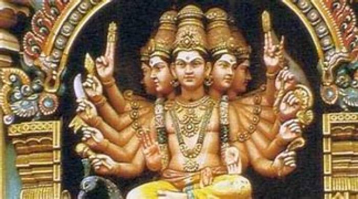 ஆறுமுகங்களின் தொழில்கள்.