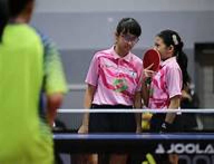 “யூத் ஸ்டார் கன்டெண்டர்'டேபிள் டென்னிஸ் தொடரில் ,ஒரு தங்கம் ,3 வெள்ளி வென்ற இந்தியா.