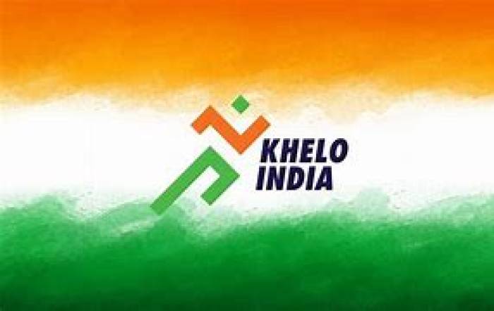  'கேலோ இந்தியா யூத்' விளையாட்டுபோட்டிகள்  .