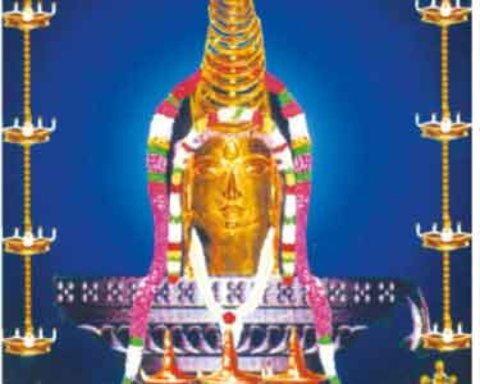 அற்புதங்கள் நிறைந்த சுசீந்திரம் தாணுமாலயன்  திருக்கோவில்.