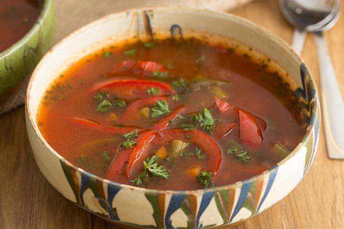 மிளகு சூப்