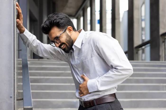 வயிற்று வலி