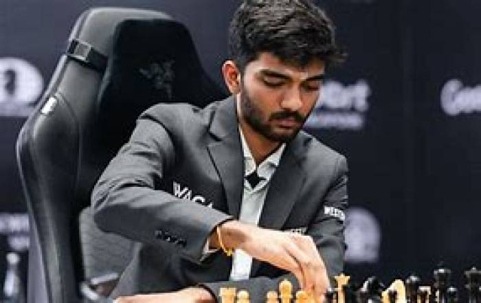 நார்வே கிளாசிக்கல் சர்வதேச செஸ் போட்டி9-வது சுற்றில் குகேஷ் வெற்றி