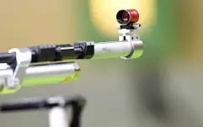 உலக கோப்பை துப்பாக்கி சுடுதல்.