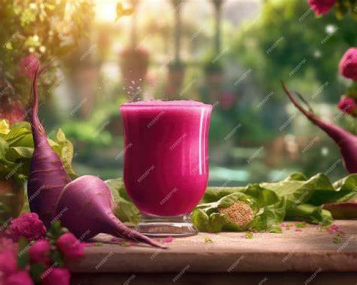 பீட்ரூட் லஸ்ஸி