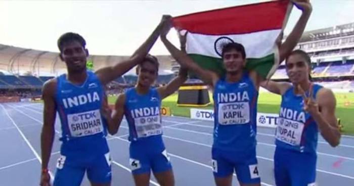 தேசிய ஜூனியர் தடகள சாம்பியன்ஷிப்