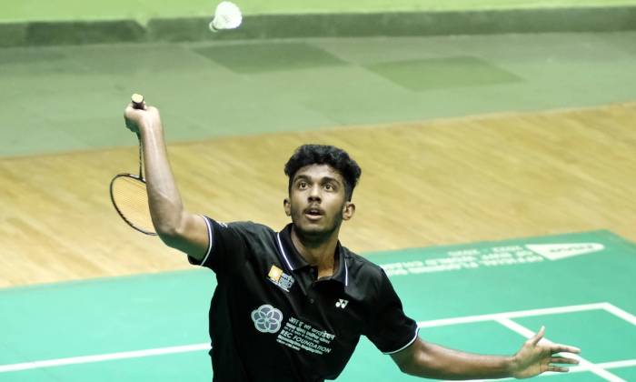 யு.எஸ்., ஓபன் 'சூப்பர் 300’ பாட்மின்டன் .