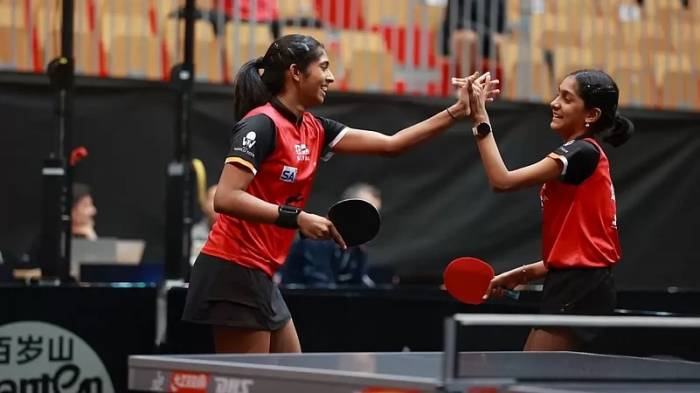 டேபிள் டென்னிஸ் 1989முதல் நடத்தப்படும் ஆசிய